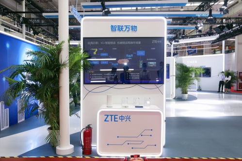 用魔法打敗魔法，用5G制造5G 中興通訊賽博超級工廠的科幻現實