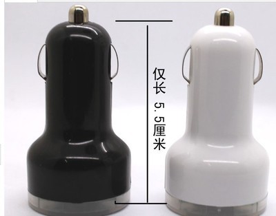 新款MINI雙U3.1A車充 高效充電，廠家直銷的明智選擇