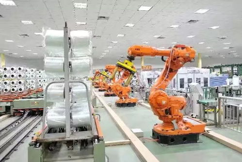 智能驅動，效率先行 桐鄉市智能工廠在企業復工浪潮中彰顯獨特優勢