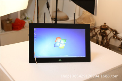 深科特SKT 15.6寸工業一體機 堅固耐用、節能高效的工控解決方案